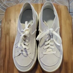 UGG Women's White Casual Sneakers